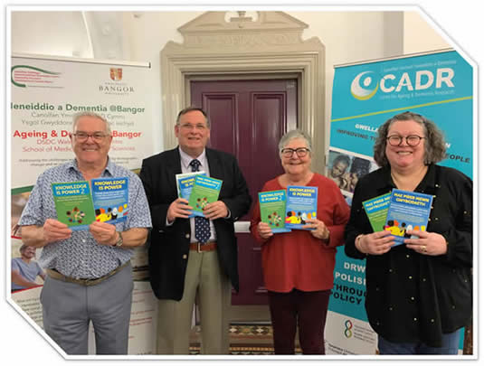 Some of the Caban Group Members